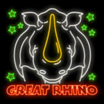 Игровой автомат Great Rhino™ от Pragmatic Play