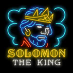 Игровой автомат Solomon: The King от Red Rake Gaming