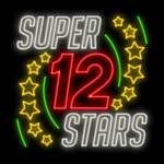 Игровой автомат Super 12 Stars от Red Rake Gaming