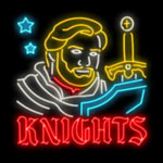 Игровой автомат Knights от Red Rake Gaming