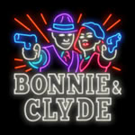 Игровой автомат Bonnie &amp; Clyde от Red Rake Gaming