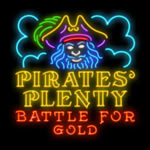 Игровой автомат Pirates' Plenty Battle for Gold от Red Tiger Gaming