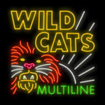 Игровой автомат Wild Cats Multiline от Red Tiger Gaming