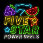 Игровой автомат Five Star Power Reels от Red Tiger Gaming