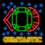 Игровой автомат Gemtastic от Red Tiger Gaming