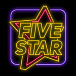 Игровой автомат Five Star от Red Tiger Gaming