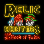 Игровой автомат Relic Hunters and the Book of Faith™ от Wazdan