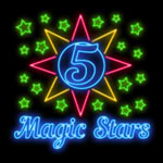 Игровой автомат Magic Stars 5 от Wazdan