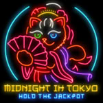 Игровой автомат Midnight in Tokyo от Wazdan