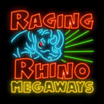 Игровой автомат Raging Rhino Megaways от WMS