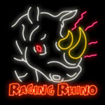 Игровой автомат Raging Rhino от WMS