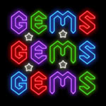 Игровой автомат Gems Gems Gems (Dual) от WMS