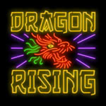 Игровой автомат Dragon Rising от Caleta