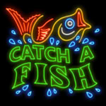 Играть в Catch a Fish от Caleta