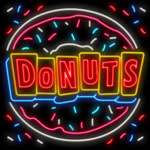 Игровой автомат Donuts от Big Time Gaming