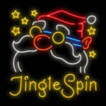 Игровой автомат Jingle Spin от NetEnt