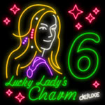 Игровой автомат Lucky Lady's Charm Deluxe 6 от Greentube