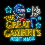 Игровой автомат The Great Gambini's Night Magic от Greentube