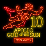 Игровой автомат Apollo God of the Sun 10 Win Way от Greentube