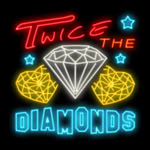 Игровой автомат Twice the Diamonds от Ainsworth