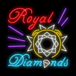 Игровой автомат Royal Diamonds от Ainsworth
