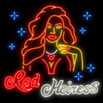 Игровой автомат Red Heiress от Ainsworth