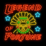 Игровой автомат Legend of Fortune от Red7