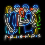 Игровой автомат Friends от WMS