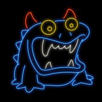 Игровые автоматы c монстрами - Neonsloty