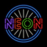 Неоновые игровые автоматы - Neonsloty