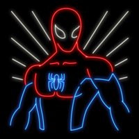 Игровые автоматы с комиксами (DC Comics) - Neonsloty