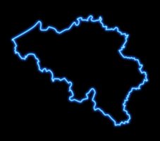 Игорный бизнес Бельгии - Neonsloty