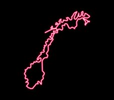 Игорный бизнес Норвегии - Neonsloty