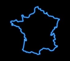 Игорный бизнес Франции - Neonsloty