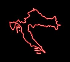 Игорный бизнес Хорватии - Neonsloty