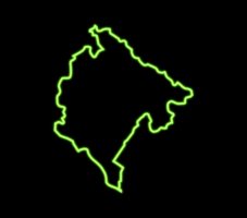 Игорный бизнес Черногории - Neonsloty
