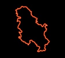 Игорный бизнес Сербии - Neonsloty