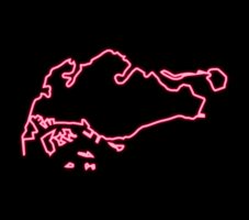 Игорный бизнес Сингапура - Neonsloty