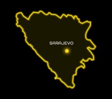 Игорный бизнес Боснии и Герцеговины - Neonsloty