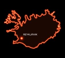 Игорный бизнес Исландии - Neonsloty